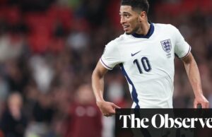 El genio simple y repetitivo de Jude Bellingham puede marcar la diferencia para Inglaterra | Jude Bellingham