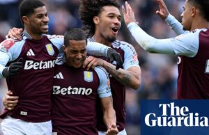 Marcus Rashford termina la sequía cuando Aston Villa se sumerge a Preston para alcanzar las semifinales | Copa de FA