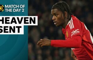 Ayden Heaven: Wayne Rooney Ave del hombre Utd Adolescente en la primera liga Start