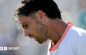 Indian Wells Open: Cameron Norrie golpeado en tercera ronda por Tommy Paul