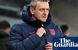 Aidy Boothroyd revela que ha sido diagnosticado con la enfermedad de Parkinson | Fútbol americano