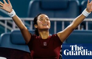 La estrella de Miami Breakout, Alexandra Eala, tiene el mundo del tenis a sus pies | Tenis