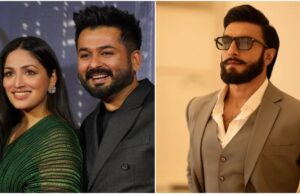 El deseo mágico de cumpleaños de Yami Gautam para 'Mejor esposo' y 'Bestest Papa' Aditya Dhar grita amor; Hacerle su próxima vez con Ranveer Singh