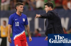 USMNT para jugar a Turquía y Suiza en los amistosos de la Copa Precedina | EE.UU