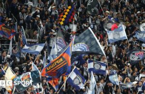 San Diego FC condenar el canto homofóbico 'inaceptable' durante el primer accesorio de casa de MLS
