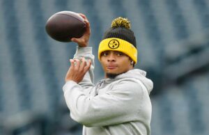 ¿Puede Justin Fields encontrar éxito con los Jets? | Fútbol 301