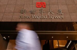 Las acciones de New World Development saltan después de que promete aumentar el flujo de caja, reducir la deuda