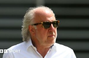 Fórmula 1: El presidente de Motorsport UK, David Richards, amenaza a la FIA con acciones legales sobre el gobierno