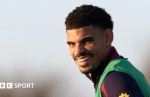 Inglaterra V Albania World Cup Califier: Gibbs-White, Quansah y Ramsdale para Miss Wembley Game
