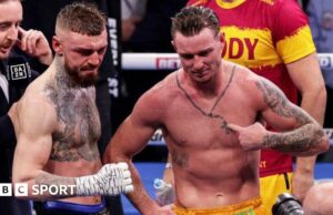 Lewis Crocker v Paddy Donovan: IBF Grant Limerick Fighter Revilla después de la descalificación