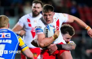 Desafío Copa: St Helens, Hull KR y Salford Red Devils hasta las últimas ocho