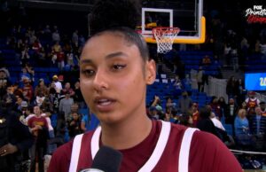 Juju Watkins al asegurar el título Big 10 y vencer a UCLA | Baloncesto universitario de Fox Women's