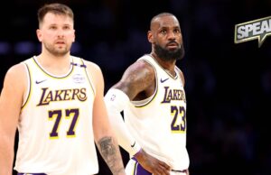 Paul dice que la “fase de luna de miel” de LeBron-Luka ha terminado | Hablar