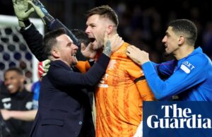El tiroteo de Butland Heroics se sumerge Fenerbahce y SEAL Rangers Progress | Liga Europa