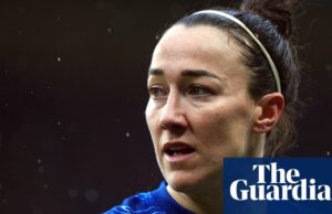 Lucy Bronze elogia a los jugadores españoles por hablar durante la prueba de Luis Rubiales | Equipo de fútbol femenino de Inglaterra