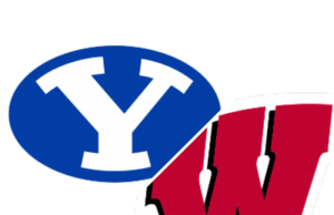 BYU 91-89 Wisconsin (22 de marzo de 2025) Puntuación final