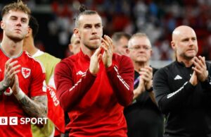 El puntaje de la Copa Mundial de Gales para establecerse después de Qatar 'Nightmare' de 2022