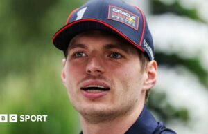 Max Verstappen uniéndose a Mercedes 'no en ningún radar', dice Toto Wolff