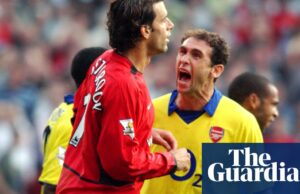 Pizza, cabello en el pecho y el rugido de Keown: anhelando un renacimiento de la gran rivalidad | Fútbol americano