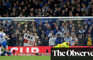 Sels salva el bosque de Nottingham en el borde más allá de Brighton con penaltis para alcanzar la semifa de la Copa FA | Copa de FA