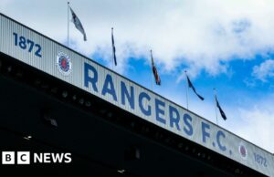 El fanático de los Rangers muere en el accidente de Estambul antes del partido