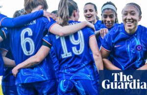 El nuevo contrato de TV de £ 65 millones de WSL debe renegociarse si se suspende el descenso | Super League femenina
