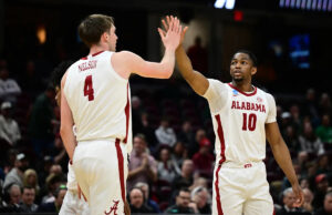 March Madness Live Actualizaciones, puntajes, paréntesis, destacados: siga la acción del torneo de la NCAA de los hombres Sweet 16 el jueves