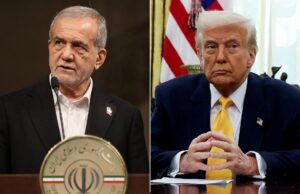 “No negociará, haz lo que quieras”: presidente de Irán para Trump