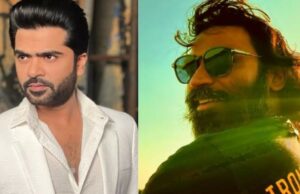 Él es mi oponente. Lucho contra ellos en el cine: cuando Simbu abrió sobre su rivalidad con Dhanush