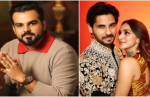 Kiara Advani-Sidharth Malhotra Anuncie el embarazo: Sepa lo que el numerólogo Rishabh dice un Grover sobre noticias especiales