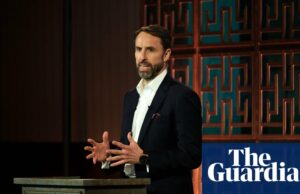 Gareth Southgate Rails contra el surgimiento de modelos a seguir “tóxicos” para hombres jóvenes – Video | Gareth Southgate