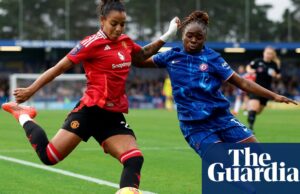 Geyse se une a Gotham FC en préstamo después de un hechizo infeliz en el Manchester United | Mujeres del Manchester United