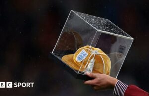Prueba de fútbol masculino de Inglaterra: ¿Quiénes son los 10 jugadores más limitados de los tres Leones?