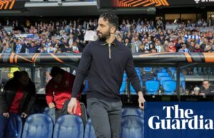 Ruben Amorim teme que “no tendrá el mismo tiempo” como arteta para mejorar United | Manchester United