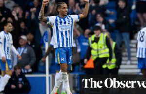 La última penalización de João Pedro hunde a Fulham mientras Brighton mantiene la racha caliente | Liga Premier