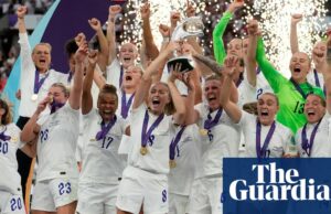 El Reino Unido planea la oferta conjunta para organizar la Copa Mundial de la Mujer 2035 en 'Monumental Moment' | Copa Mundial de la Mujer