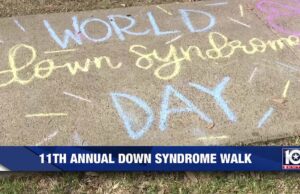Heart of Texas Down Syndrome Network Hosts Walk in Honor of World Down Syndrome Day