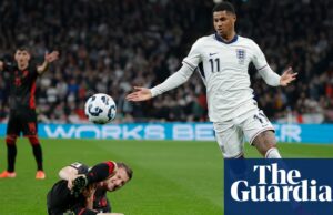 Tuchel pide 'más impacto' de Rashford y Foden después de la victoria de Inglaterra | Thomas Tuchel