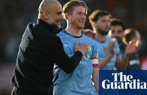 Manchester City redescubrió el corazón y el alma en Bournemouth, dice Guardiola | Copa de FA