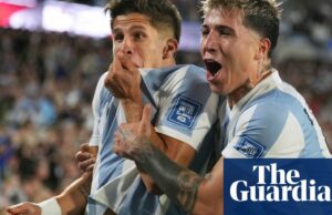 Brasil humillado por Argentina como un lugar de libro de rivales amargos en 2026 World Cup | Calificadores de la Copa Mundial 2026