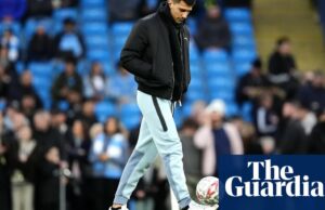Rodri podría jugar para el Manchester City antes del final de la temporada, dice Guardiola | Pep Guardiola
