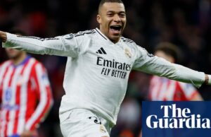 Mbappé y Vinícius investigados por la UEFA antes de los cuartos de final del Arsenal | Real Madrid