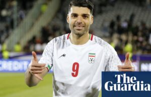 Mehdi Taremi lla y fuera del campo al sueño de la Copa Mundial de Irán | Irán