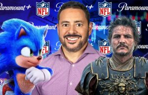 Paramount+ Data Chief habla maximizando el 'ecosistema' para impulsar la audiencia, de 'sonic' a deportes
