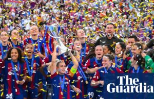 La FIFA lanza la nueva Copa de Campeones Femeninos, pero retrasa la Copa Mundial del Club de Mujeres | Fútbol femenino