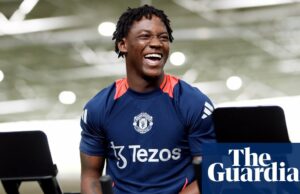 Kobbie Mainoo planea rechazar el contrato del Manchester United y mudarse al extranjero | Manchester United