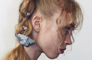 Otra forma de usar joyas, cortesía de Boucheron