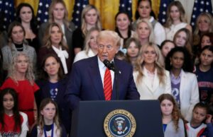 ¿Cómo se ve la belleza en la era de Trump?