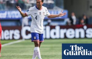 Las pérdidas de la Liga de las Naciones y las multitudes escasas nos tienen impulso a bajo reflujo | EE.UU