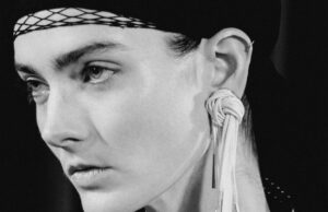 En imágenes: el debut de Julian Klausner Dries Van Noten Collection